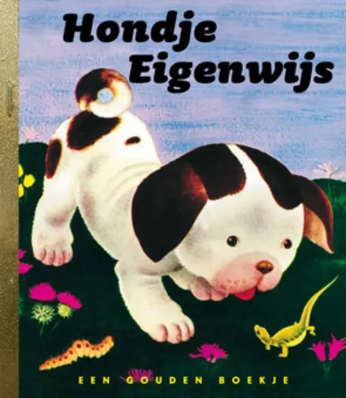 Merkproduct Hondje Eigenwijs