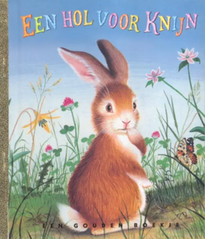 Goedkoop Een Hol voor Knijn