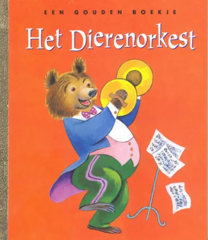 Meest Verkocht Het dierenorkest