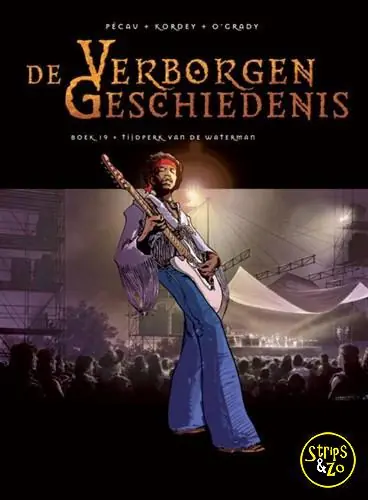 Shop Nu Verborgen Geschiedenis 19 – Tijdperk van de waterman
