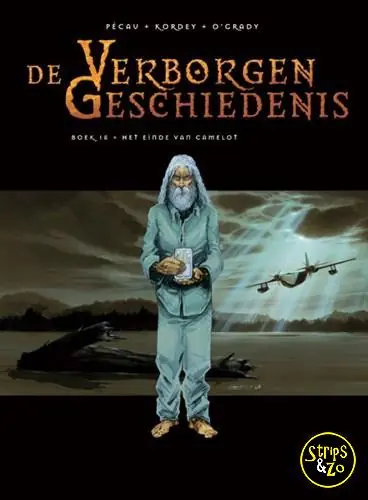 Verborgen Geschiedenis 18 – Het einde van Camelot Populair