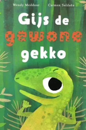 Beperkte Voorraad Gijs de gewone gekko