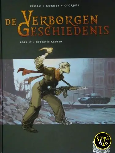 Korting Verborgen Geschiedenis 17 – Operatie Kadesh