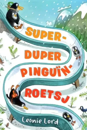 Beste Prijs Super duper pinguïn roetsj