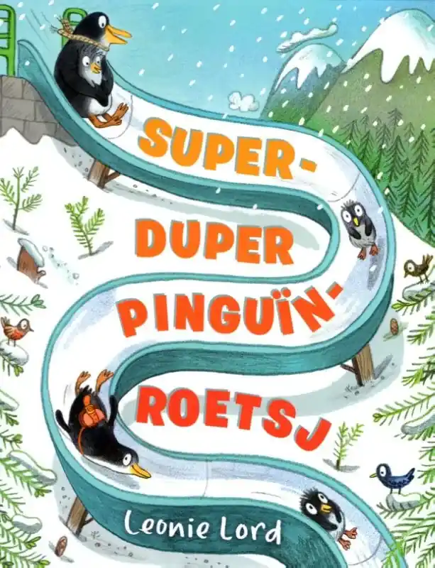 Beste Prijs Super duper pinguïn roetsj
