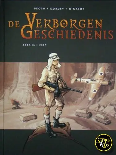 Shop Nu Verborgen Geschiedenis 16 – Zion