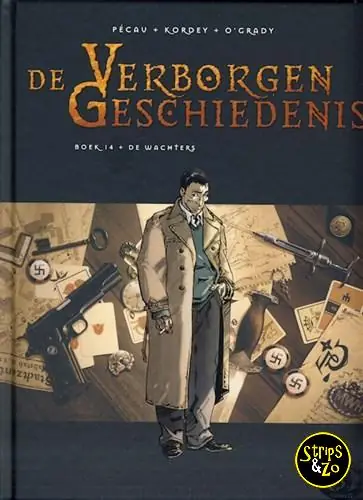 Op = Op Verborgen Geschiedenis 14 – De wachters