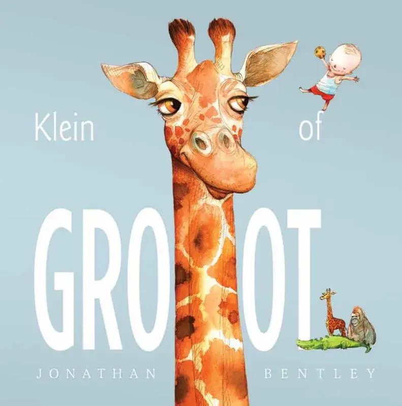 Merkproduct Klein of groot