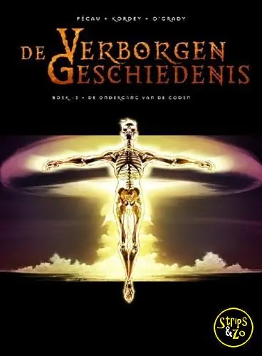 Verborgen Geschiedenis 13 – Godenschemering Bestel Nu