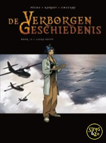 Verborgen Geschiedenis 12 – Lucky point Direct Beschikbaar
