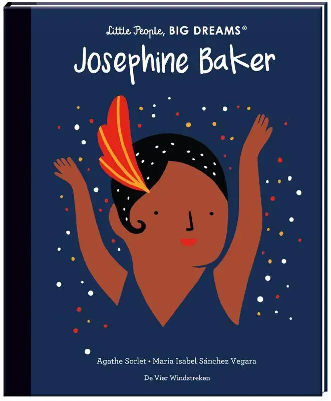 Josephine Baker Alleen Vandaag