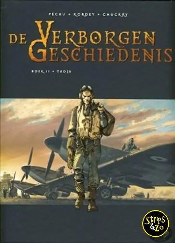 Verborgen Geschiedenis 11 – Nadja Tijdelijk Beschikbaar