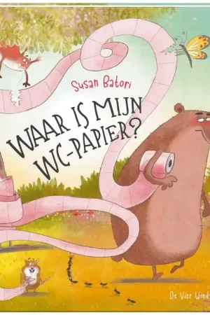 Waar is mijn wc-papier? Goedkoop