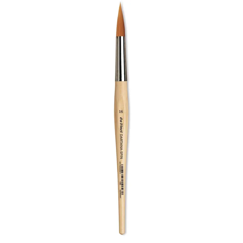 Da Vinci penseel Dartana serie 188/16 Beperkte Voorraad