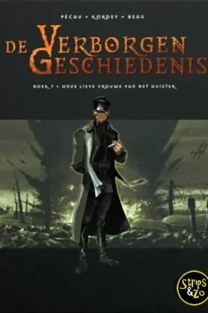 Verborgen Geschiedenis 7 – Onze Lieve Vrouwe van het duister Bestel Nu