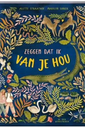 Zeggen dat ik van je hou Merkproduct