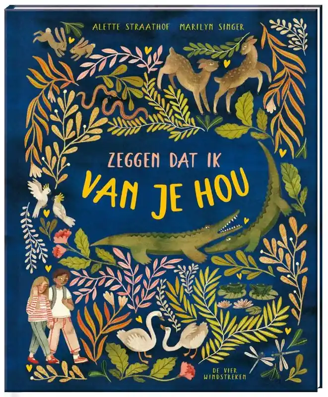 Zeggen dat ik van je hou Merkproduct