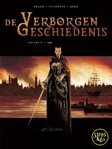 Verborgen Geschiedenis 5 – 1666 Koopje
