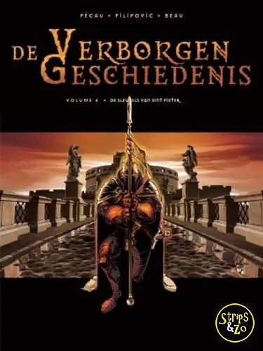 Populair Verborgen Geschiedenis 4 – De sleutels van Sint Pieter
