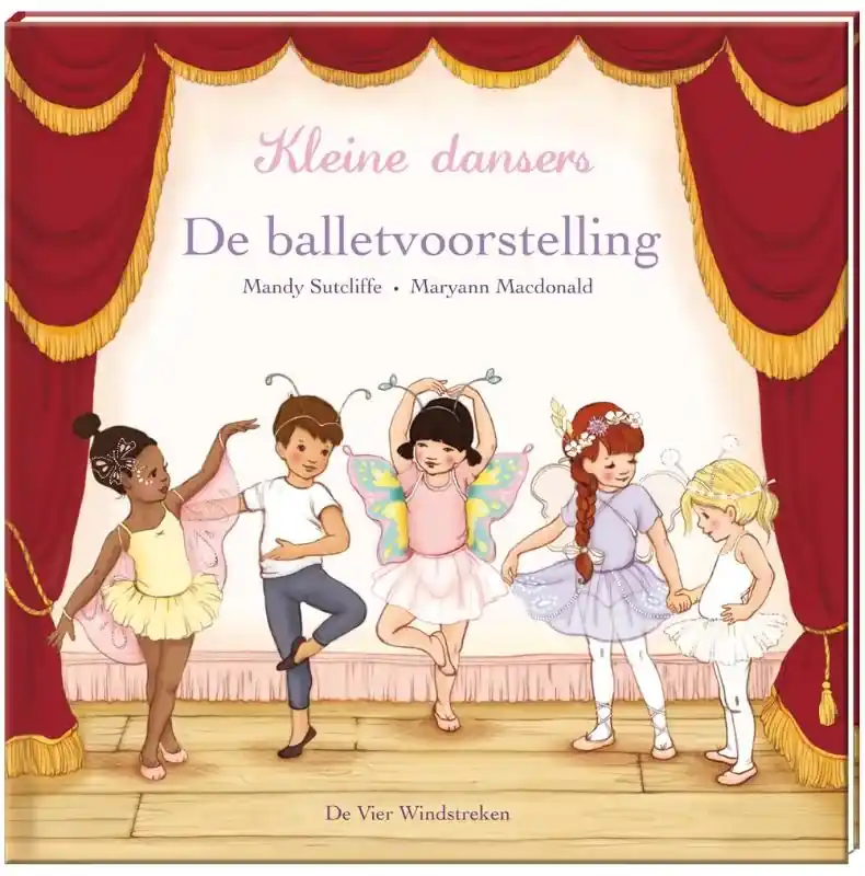 Koop Vandaag De balletvoorstelling