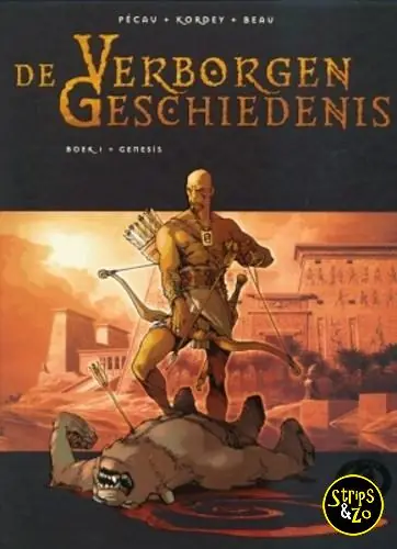 Verborgen Geschiedenis 1 – Genesis Betaalbaar