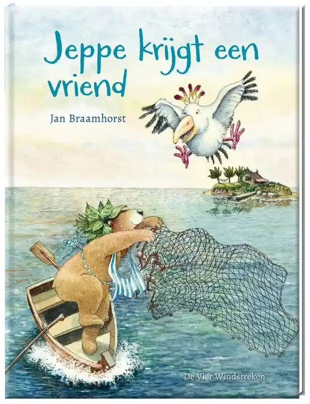 Jeppe krijgt een vriend Koop Vandaag