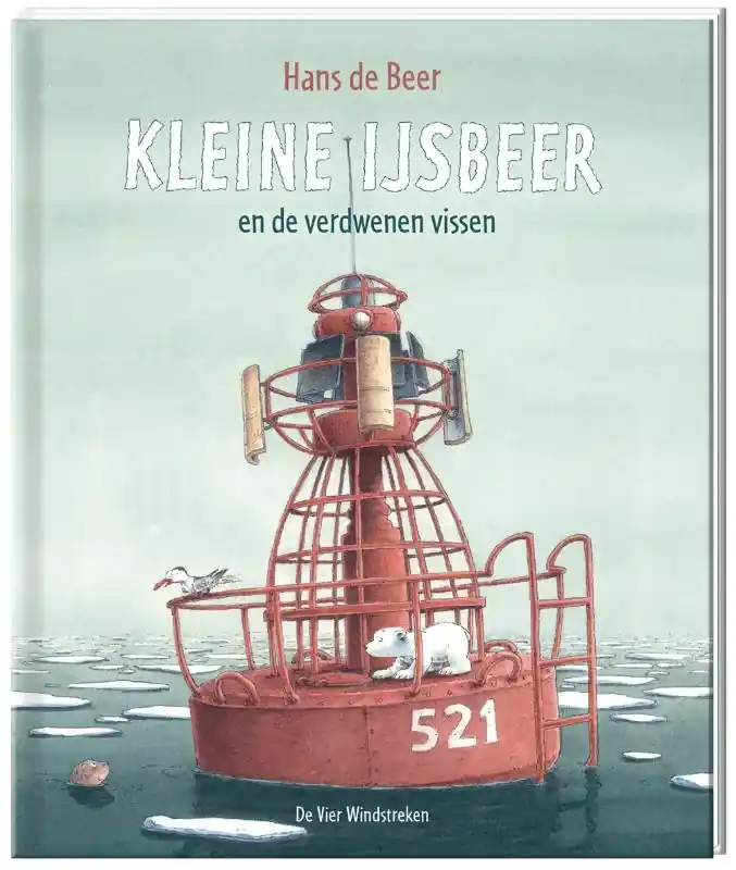 Kleine IJsbeer en de verdwenen vissen Koop Vandaag