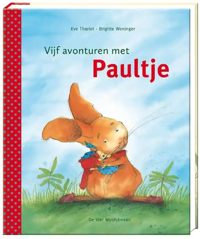 Goedkoop Vijf avonturen met Paultje