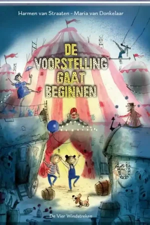 De voorstelling gaat beginnen Dagaanbieding