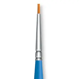 Uitverkoop Princeton select mini flat shader synthetisch – serie 3750MFS-0
