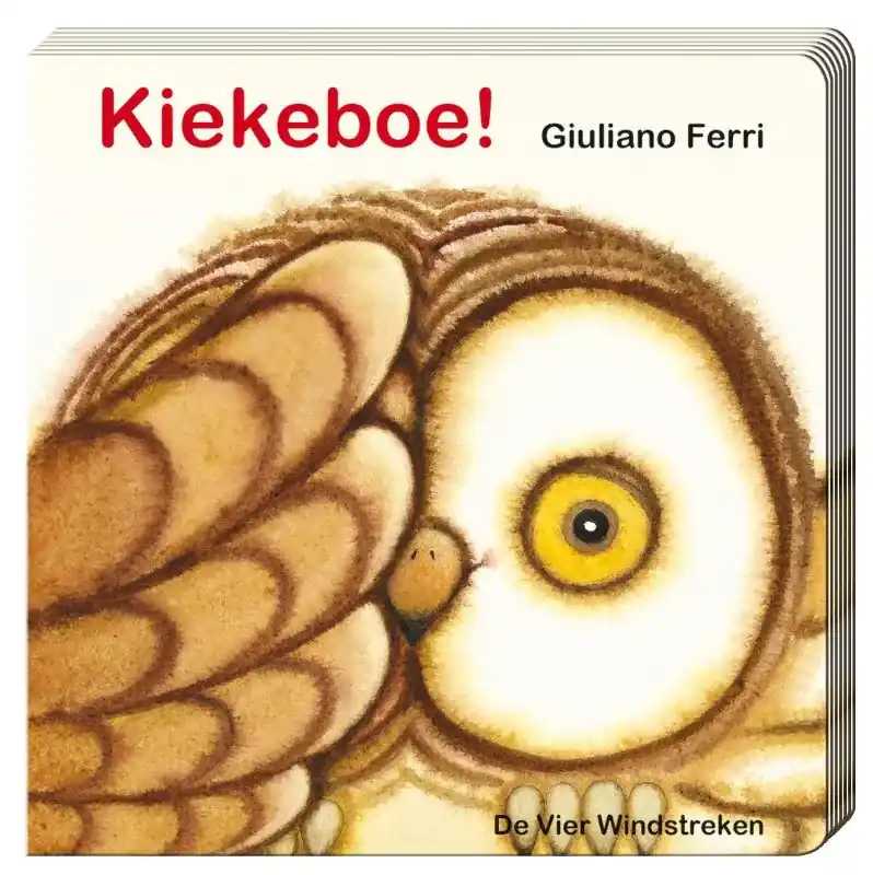 Snelle Levering Kiekeboe!