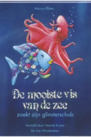 Finale Uitverkoop De mooiste vis van de zee zoekt zijn glinsterschub