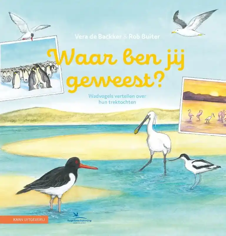 Koop Vandaag Waar ben jij geweest?