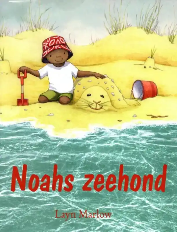 Favoriet Noahs zeehond