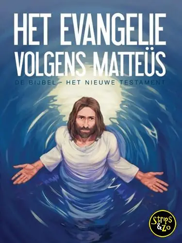 De Bijbel – Het evangelie volgens Matteüs Beperkt Aanbod
