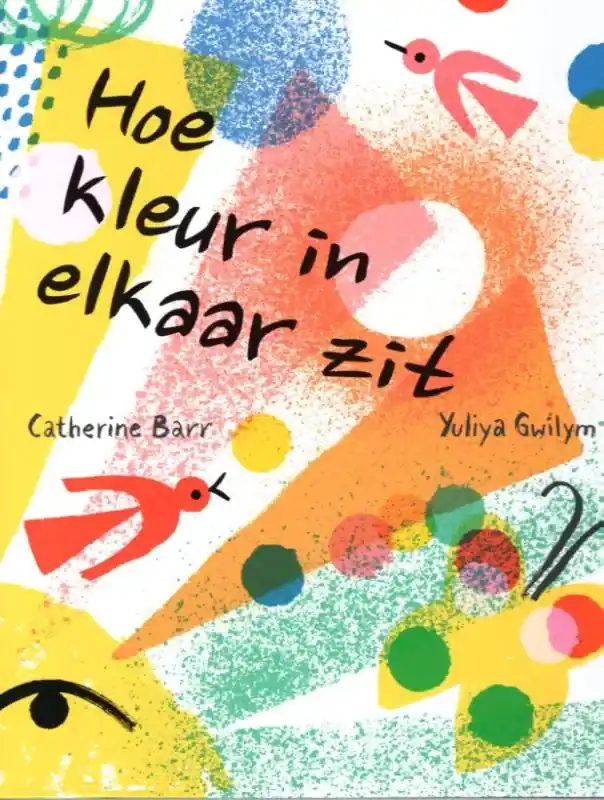 Hoe kleur in elkaar zit Exclusieve Aanbieding