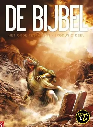 Express Levering De Bijbel 4 – Het oude testament – Exodus 2de deel