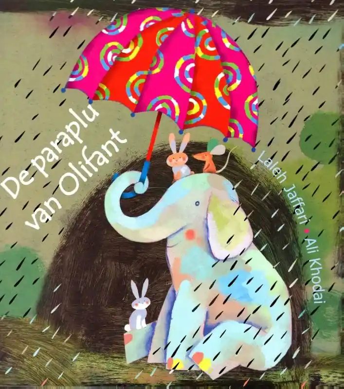 Nu Kopen De paraplu van Olifant