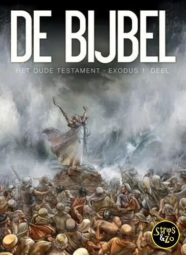 De Bijbel 3 – Het oude testament – Exodus 1ste deel Direct Beschikbaar
