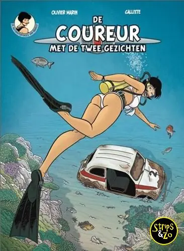 Autoreportages van Margot 4 – De coureur met de 2 gezichten Koop Online