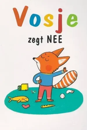 Speciale Aanbieding Vosje zegt nee
