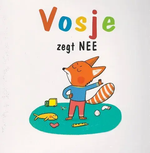 Speciale Aanbieding Vosje zegt nee