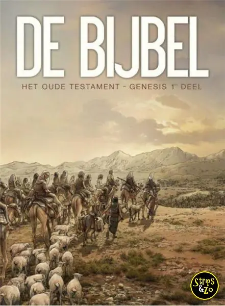 De Bijbel 1 – Het oude testament – Genesis 1ste deel Nu Kopen