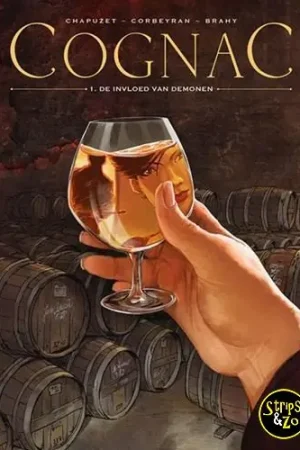 Bestel Nu Cognac SC 1 – De invloed van demonen