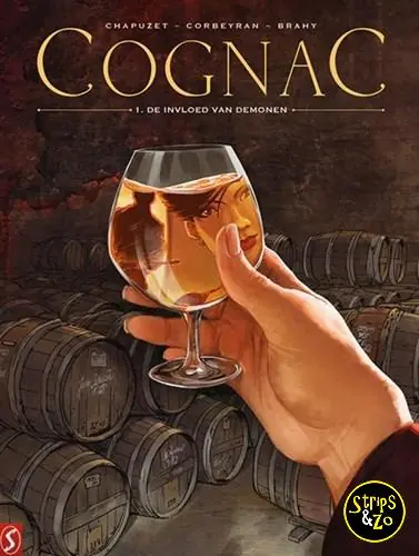 Bestel Nu Cognac SC 1 – De invloed van demonen
