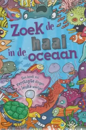 Zoek de haai in de oceaan Voordeelprijs