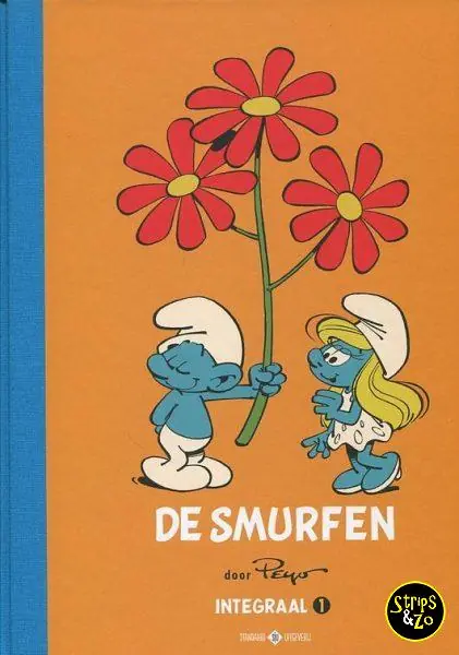 Premium Smurfen Integraal 1 – Luxe