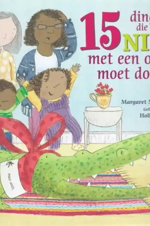15 dingen die je niet met een oma moet doen Finale Uitverkoop