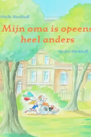 Must-Have Mijn oma is opeens heel anders