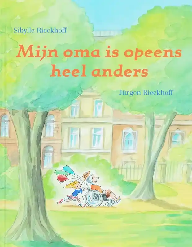 Must-Have Mijn oma is opeens heel anders